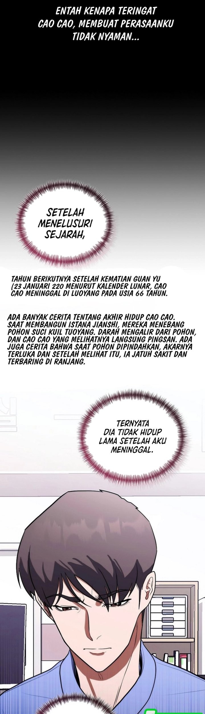 Hu Tao Becomes a Surgeon Chapter 12 Gambar 53