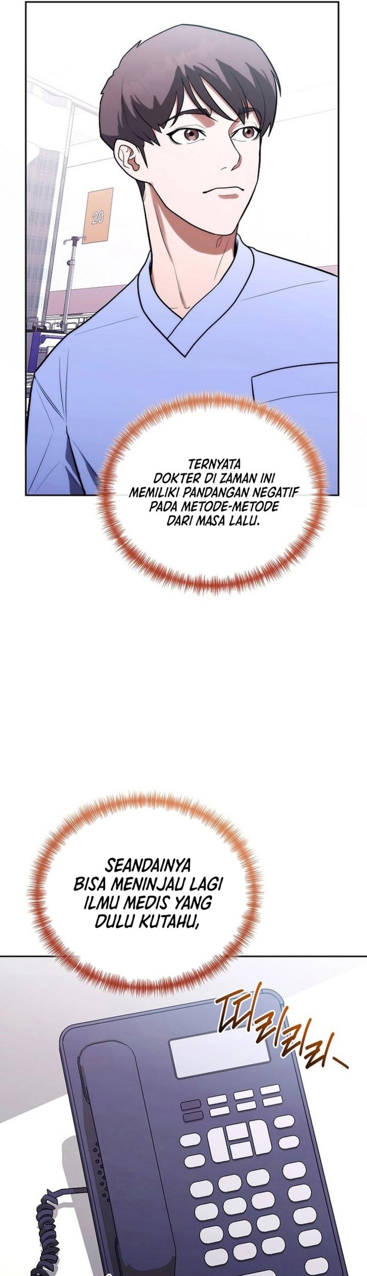 Hu Tao Becomes a Surgeon Chapter 12 Gambar 62