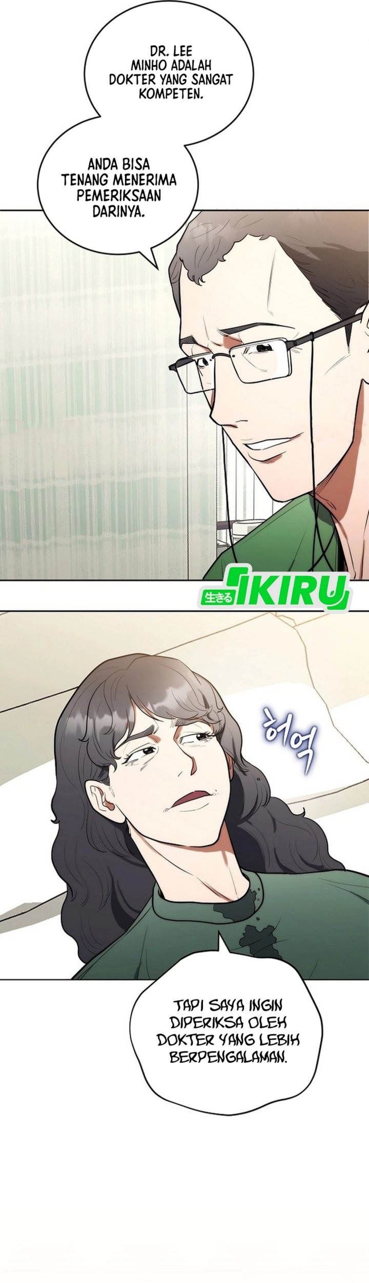 Hu Tao Becomes a Surgeon Chapter 12 Gambar 4