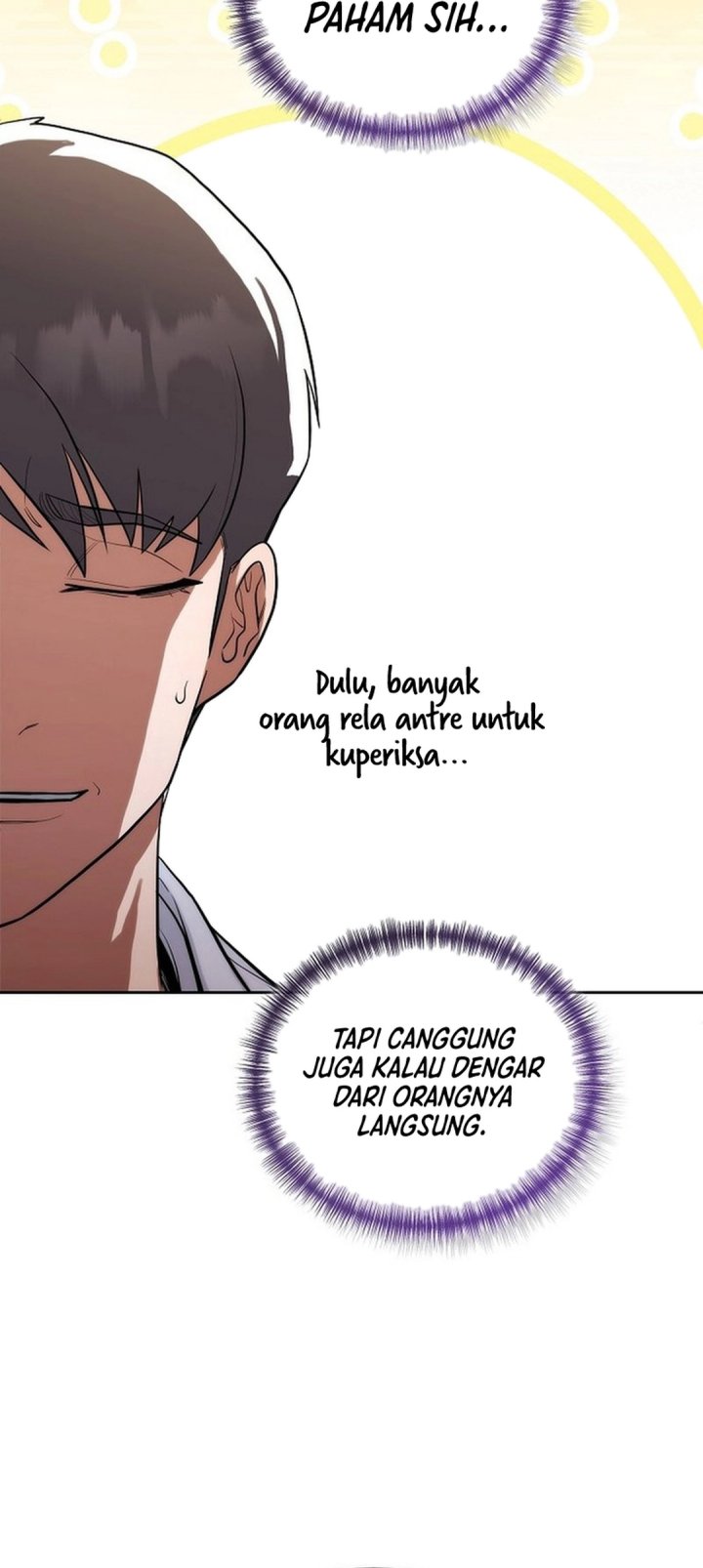 Hu Tao Becomes a Surgeon Chapter 12 Gambar 6