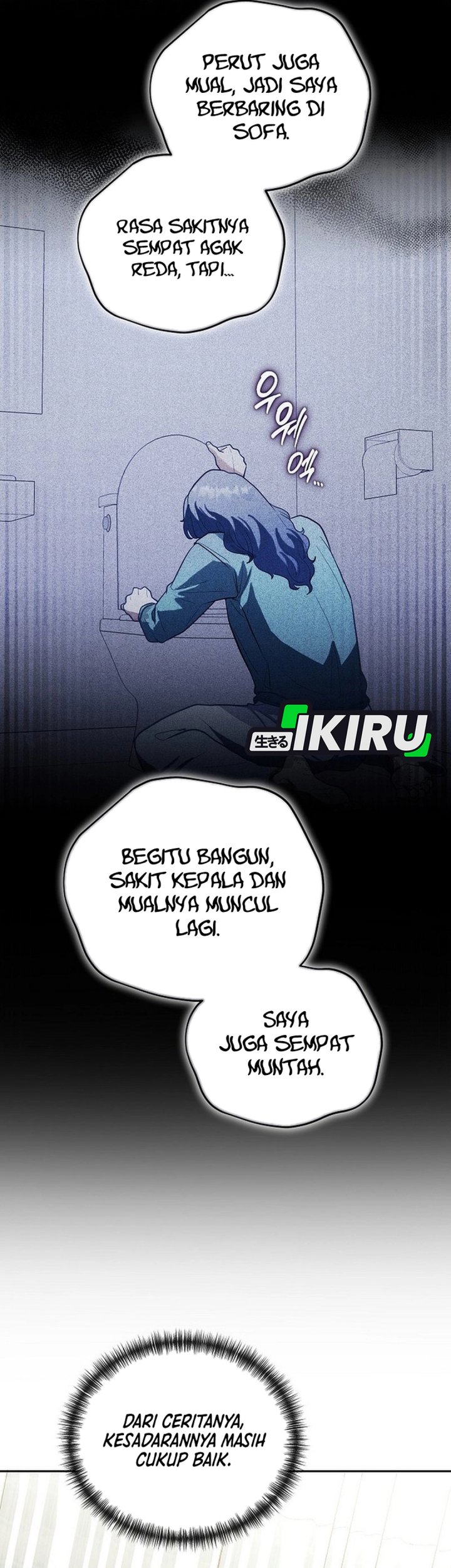 Hu Tao Becomes a Surgeon Chapter 12 Gambar 10