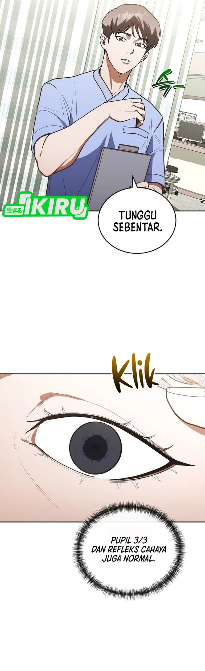 Hu Tao Becomes a Surgeon Chapter 12 Gambar 11