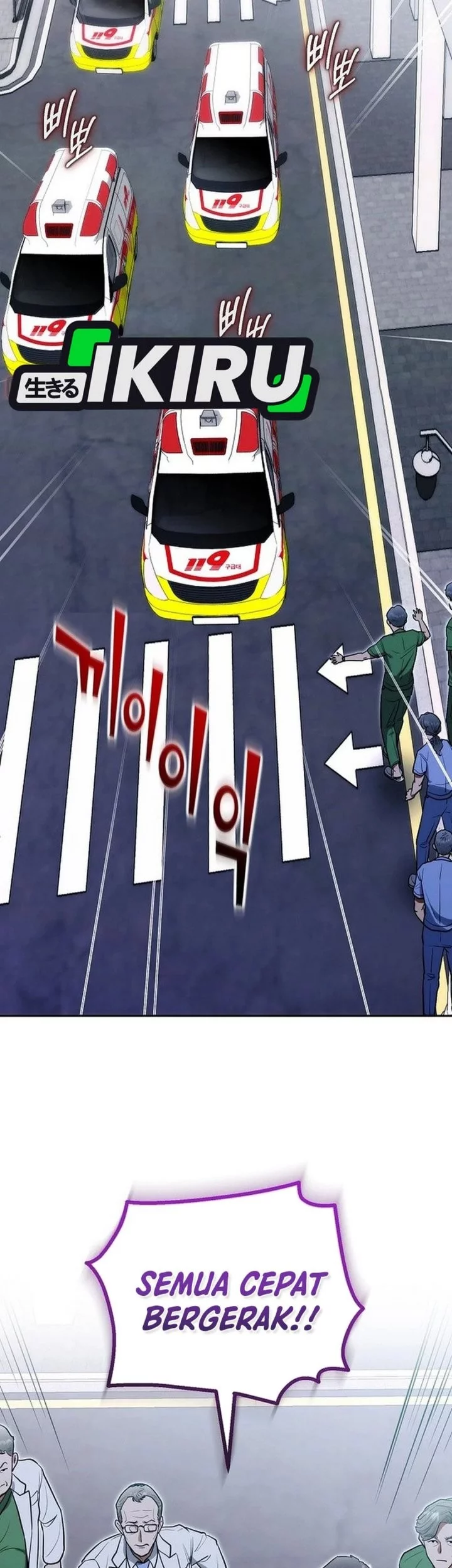 Hu Tao Becomes a Surgeon Chapter 13 Gambar 23