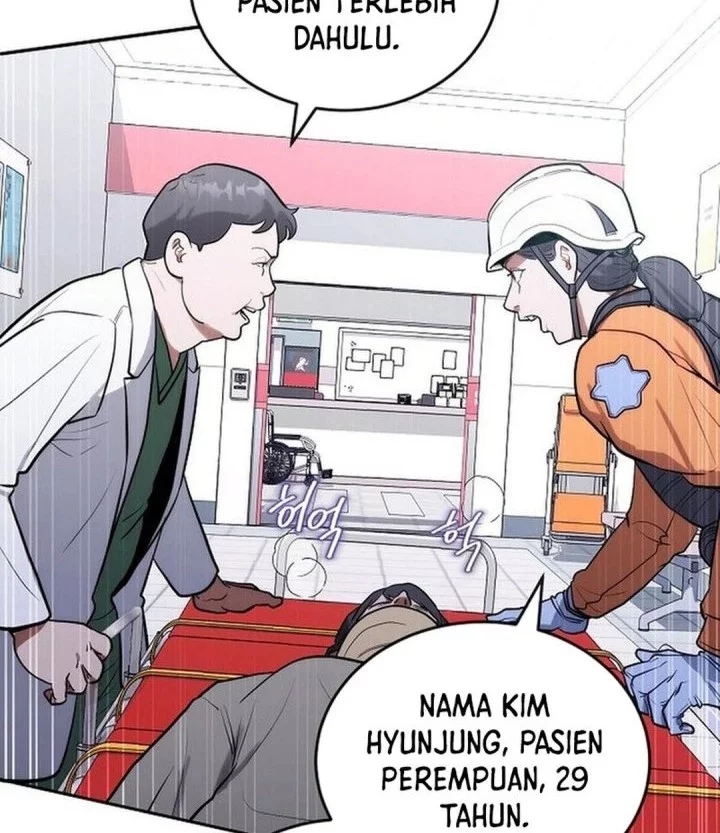 Hu Tao Becomes a Surgeon Chapter 13 Gambar 26