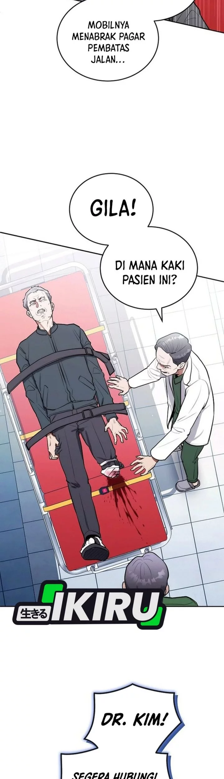 Hu Tao Becomes a Surgeon Chapter 13 Gambar 27