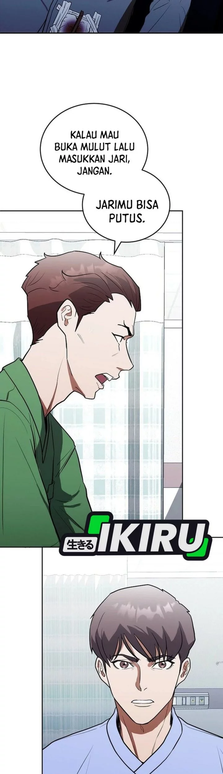 Hu Tao Becomes a Surgeon Chapter 13 Gambar 39