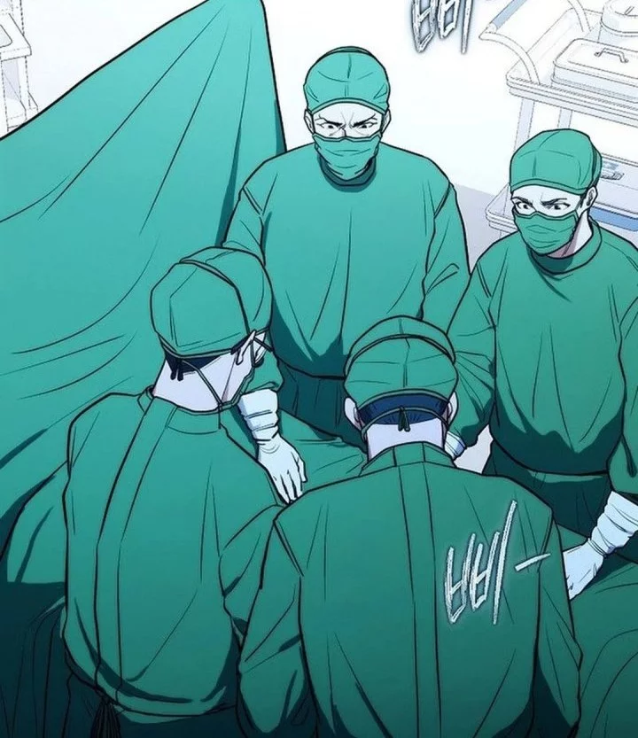 Hu Tao Becomes a Surgeon Chapter 13 Gambar 50