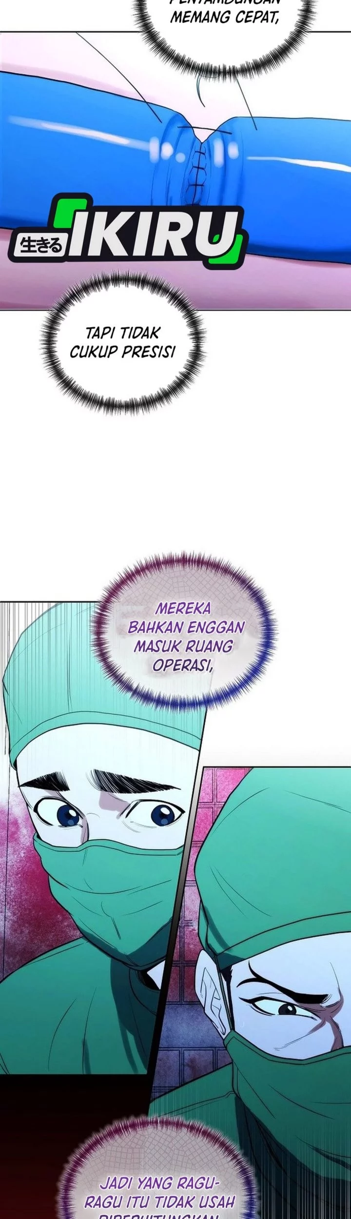 Hu Tao Becomes a Surgeon Chapter 13 Gambar 55