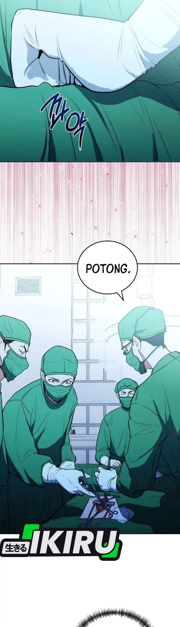 Hu Tao Becomes a Surgeon Chapter 13 Gambar 57