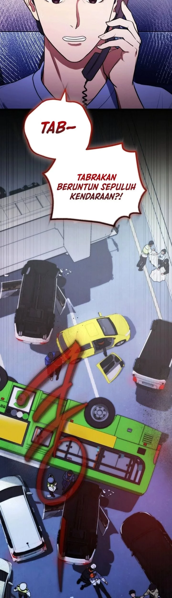 Hu Tao Becomes a Surgeon Chapter 13 Gambar 3