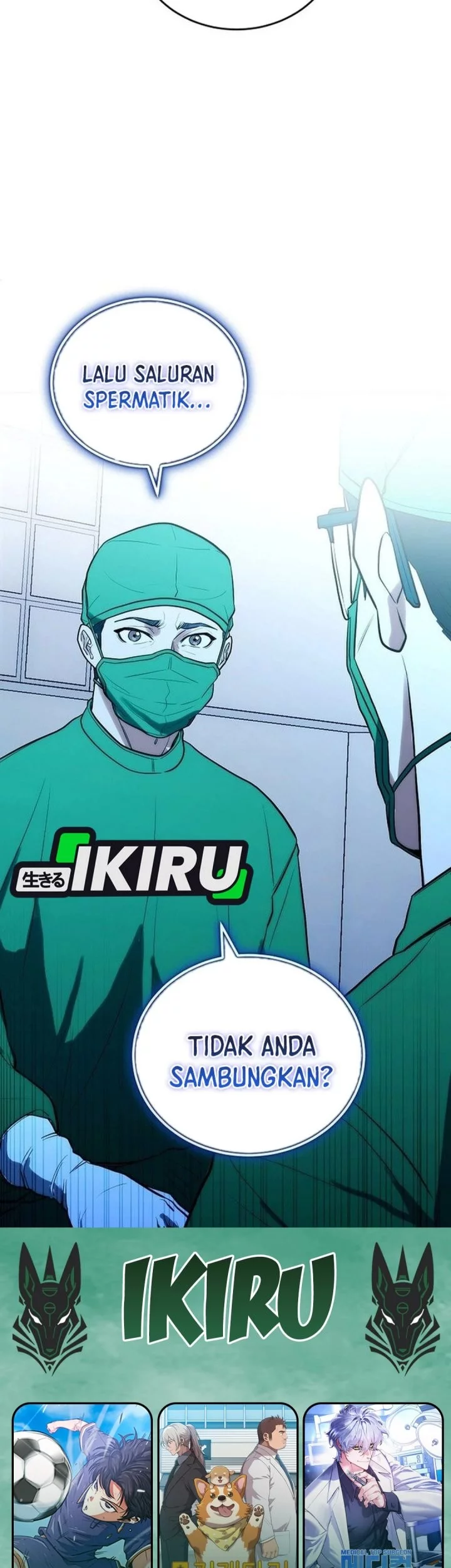 Hu Tao Becomes a Surgeon Chapter 13 Gambar 63