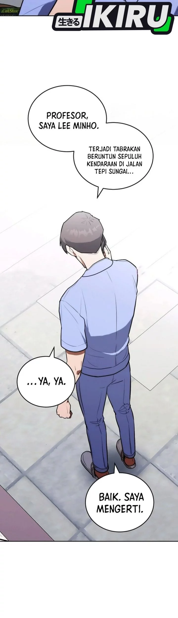 Hu Tao Becomes a Surgeon Chapter 13 Gambar 7