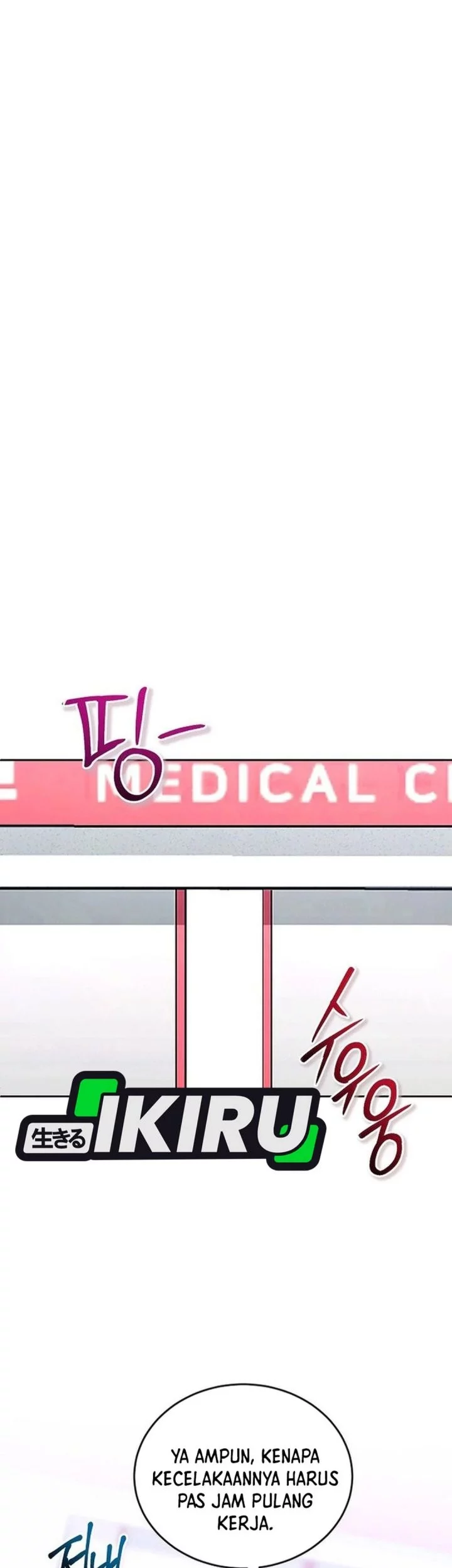 Hu Tao Becomes a Surgeon Chapter 13 Gambar 11