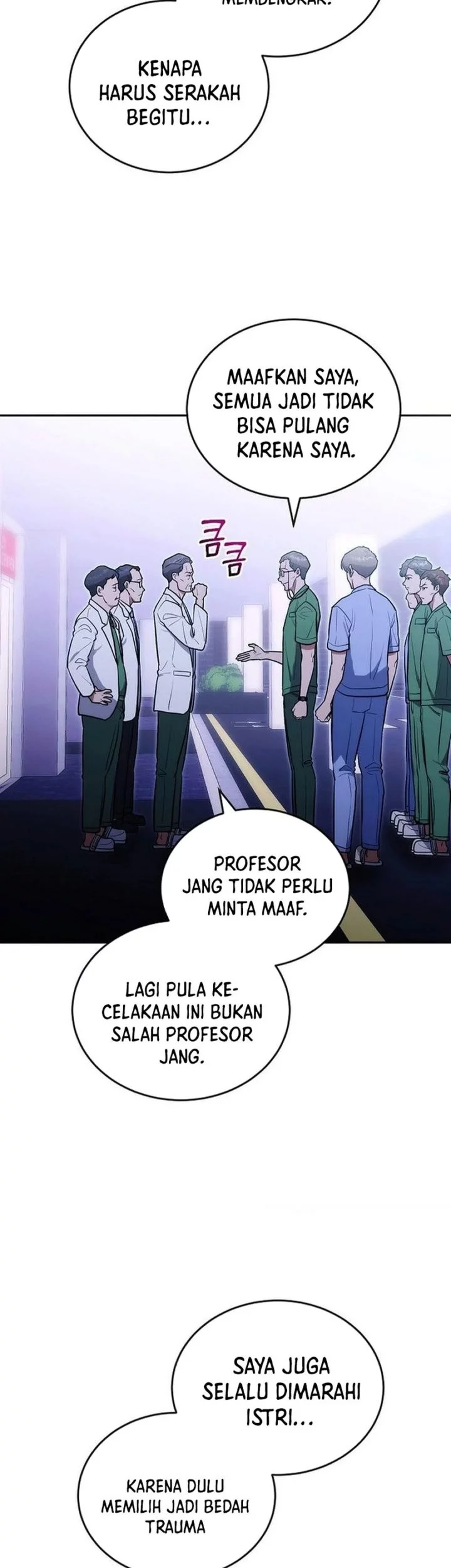 Hu Tao Becomes a Surgeon Chapter 13 Gambar 17