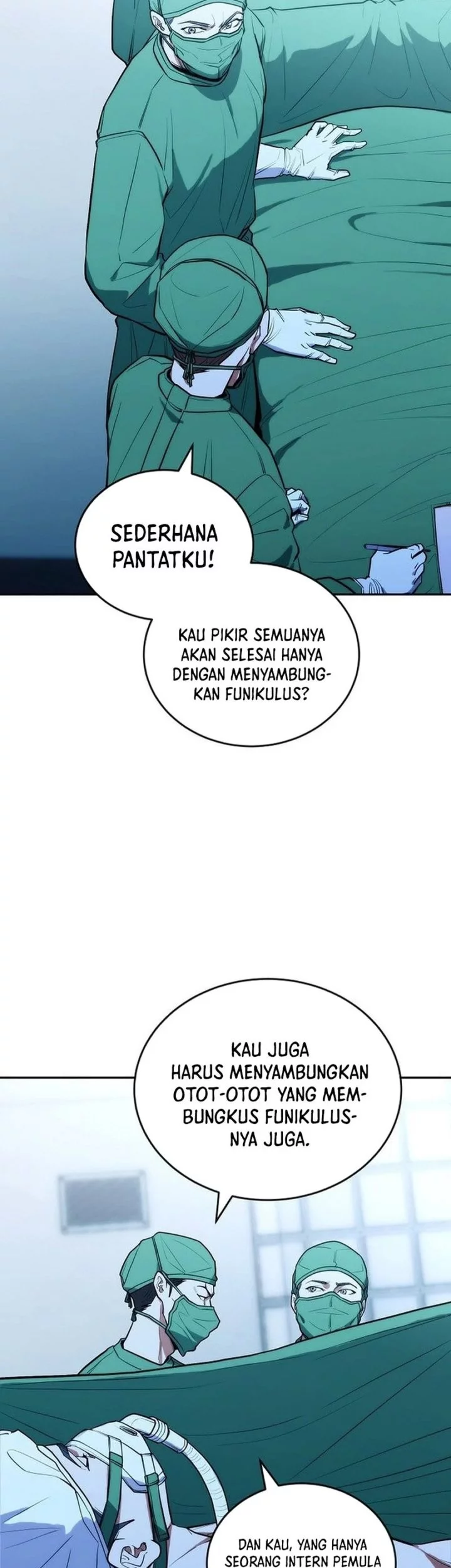 Hu Tao Becomes a Surgeon Chapter 14 Gambar 19