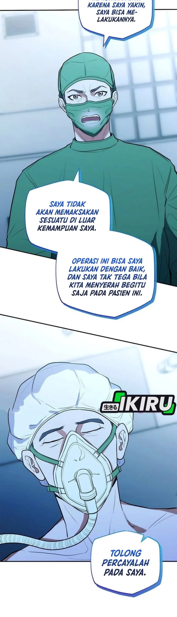 Hu Tao Becomes a Surgeon Chapter 14 Gambar 21