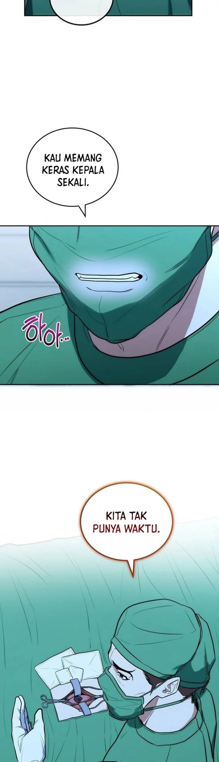 Hu Tao Becomes a Surgeon Chapter 14 Gambar 25