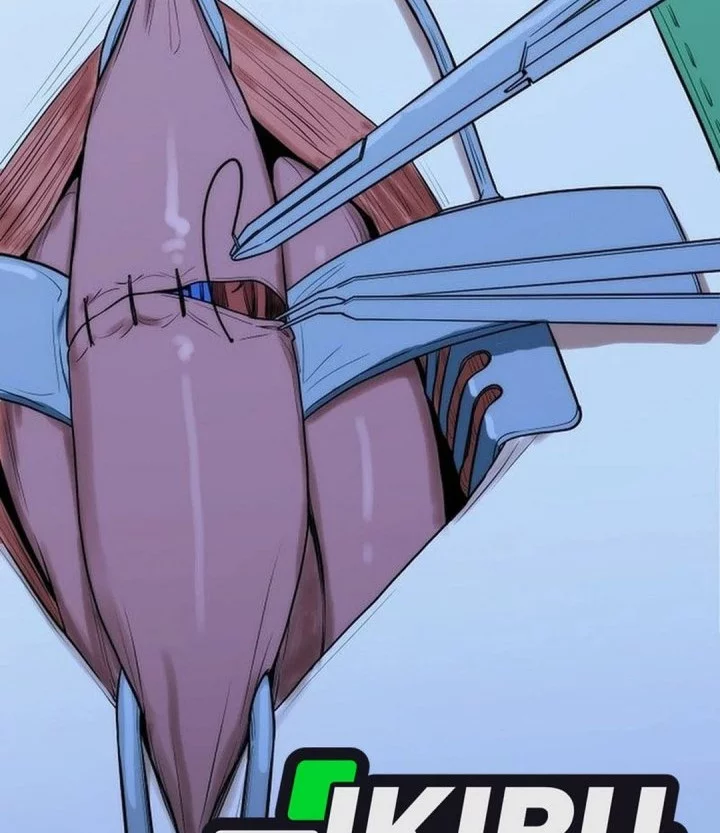 Hu Tao Becomes a Surgeon Chapter 14 Gambar 28