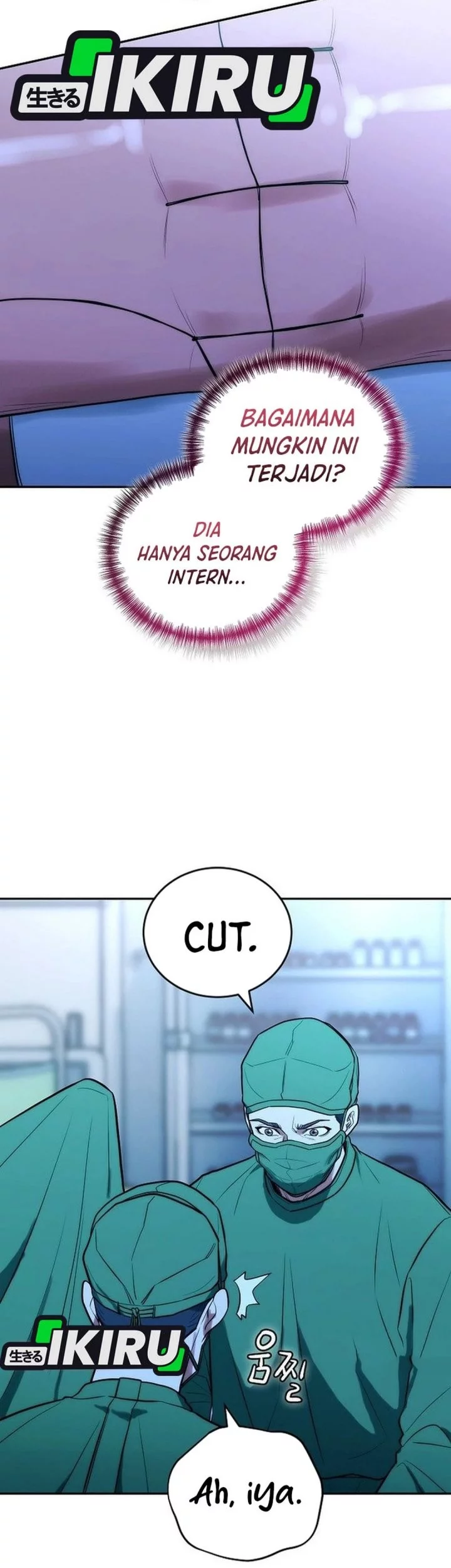 Hu Tao Becomes a Surgeon Chapter 14 Gambar 35