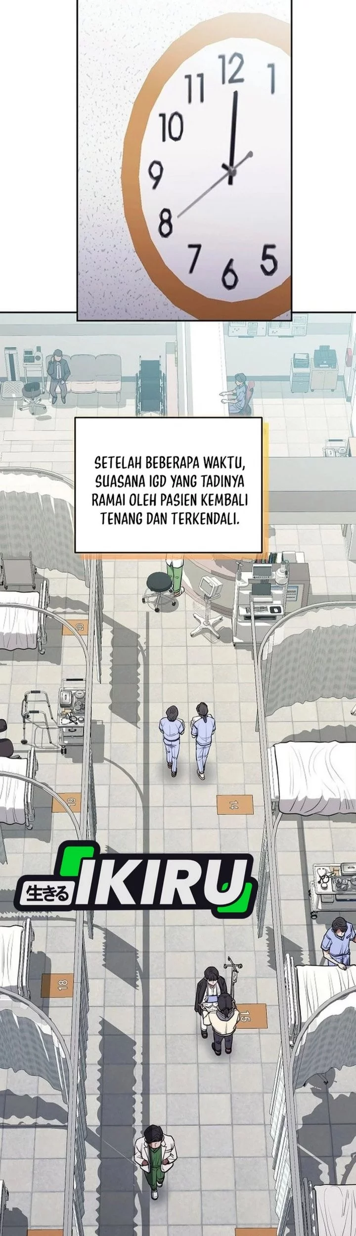 Hu Tao Becomes a Surgeon Chapter 14 Gambar 39