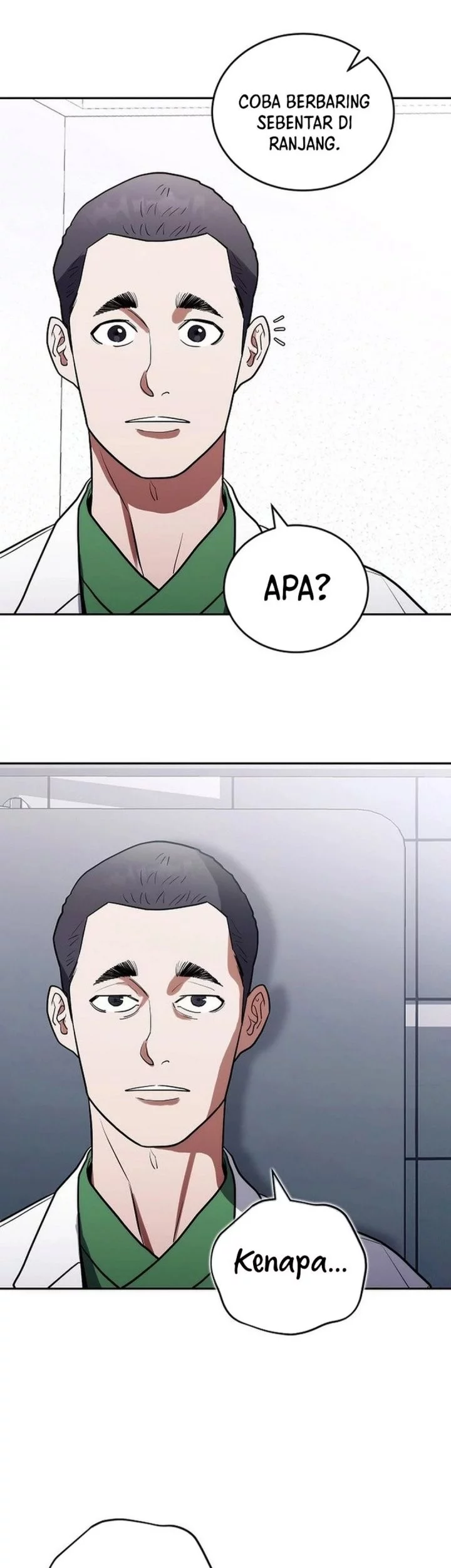 Hu Tao Becomes a Surgeon Chapter 14 Gambar 49