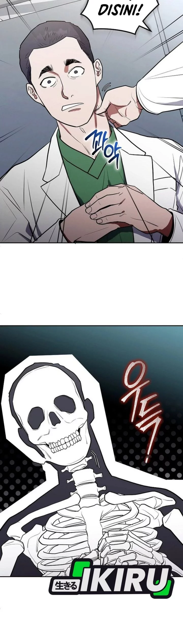 Hu Tao Becomes a Surgeon Chapter 14 Gambar 53