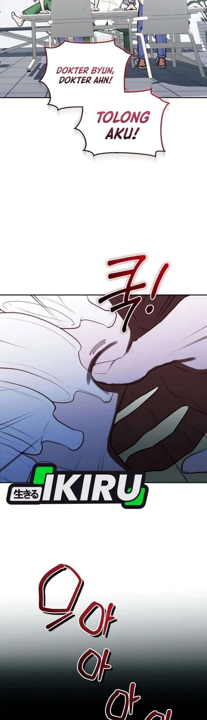 Hu Tao Becomes a Surgeon Chapter 14 Gambar 57