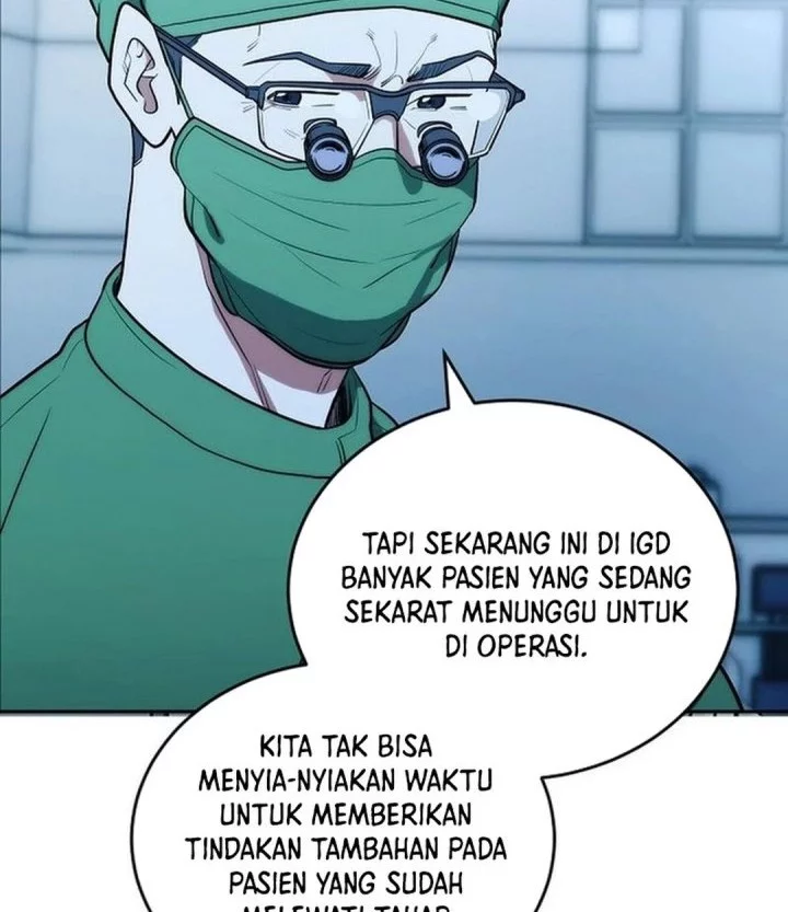 Hu Tao Becomes a Surgeon Chapter 14 Gambar 4