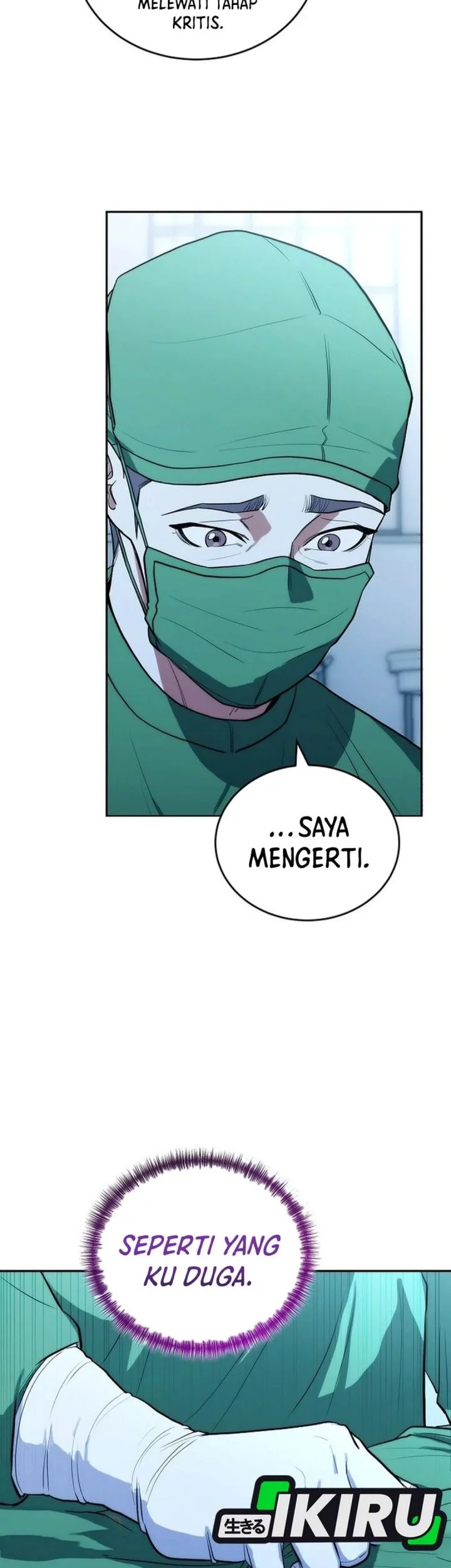 Hu Tao Becomes a Surgeon Chapter 14 Gambar 5