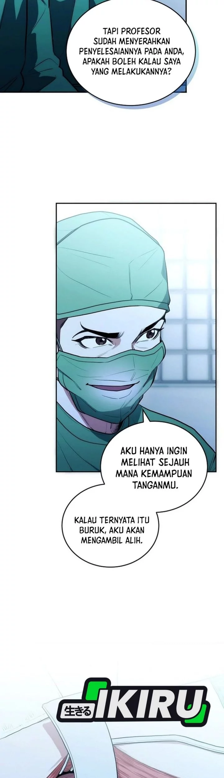 Hu Tao Becomes a Surgeon Chapter 14 Gambar 11