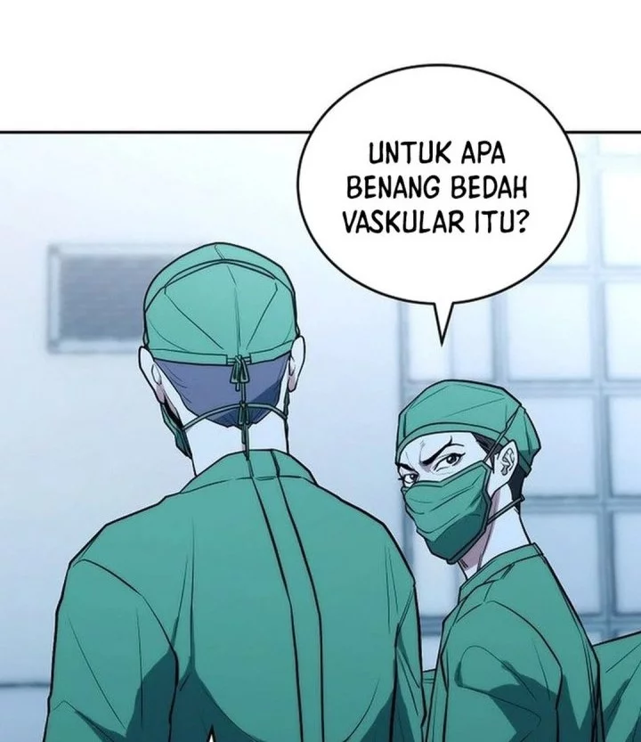 Hu Tao Becomes a Surgeon Chapter 14 Gambar 16