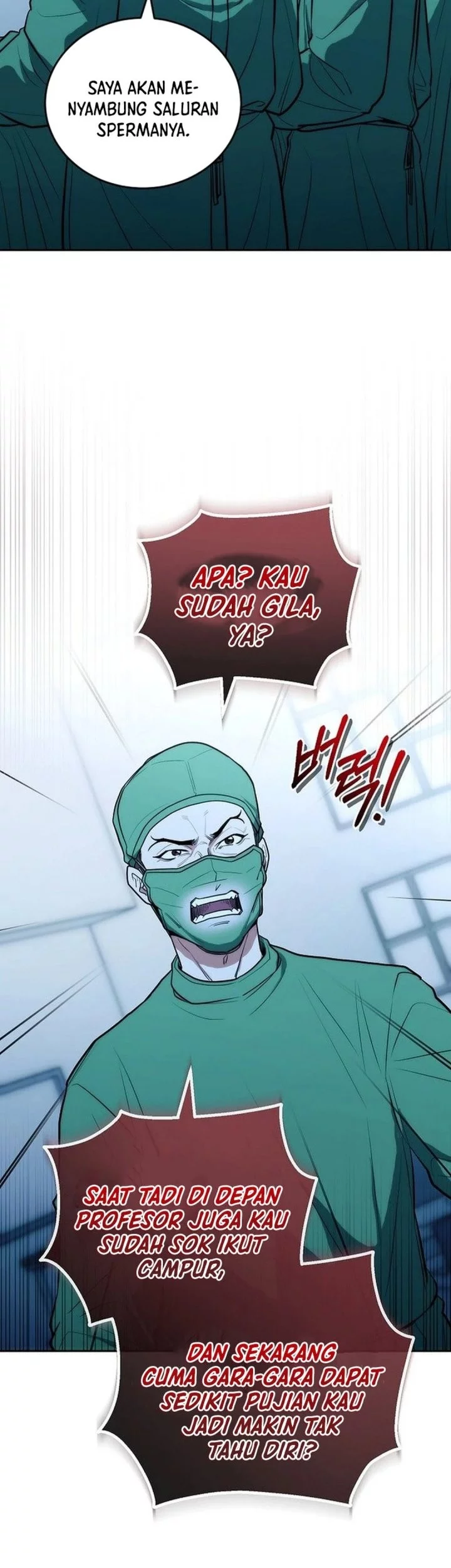 Hu Tao Becomes a Surgeon Chapter 14 Gambar 17