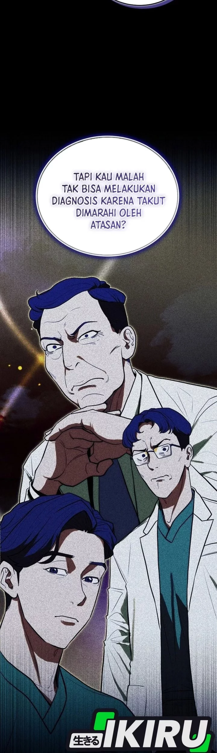 Hu Tao Becomes a Surgeon Chapter 15 Gambar 27