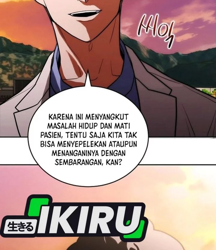 Hu Tao Becomes a Surgeon Chapter 15 Gambar 34