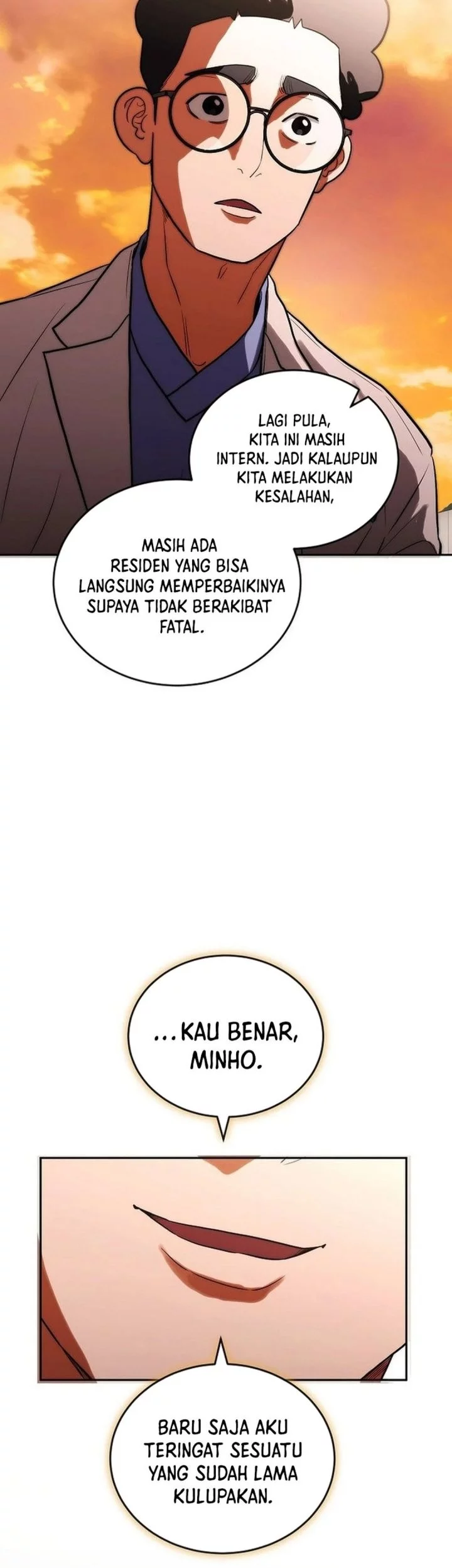 Hu Tao Becomes a Surgeon Chapter 15 Gambar 35