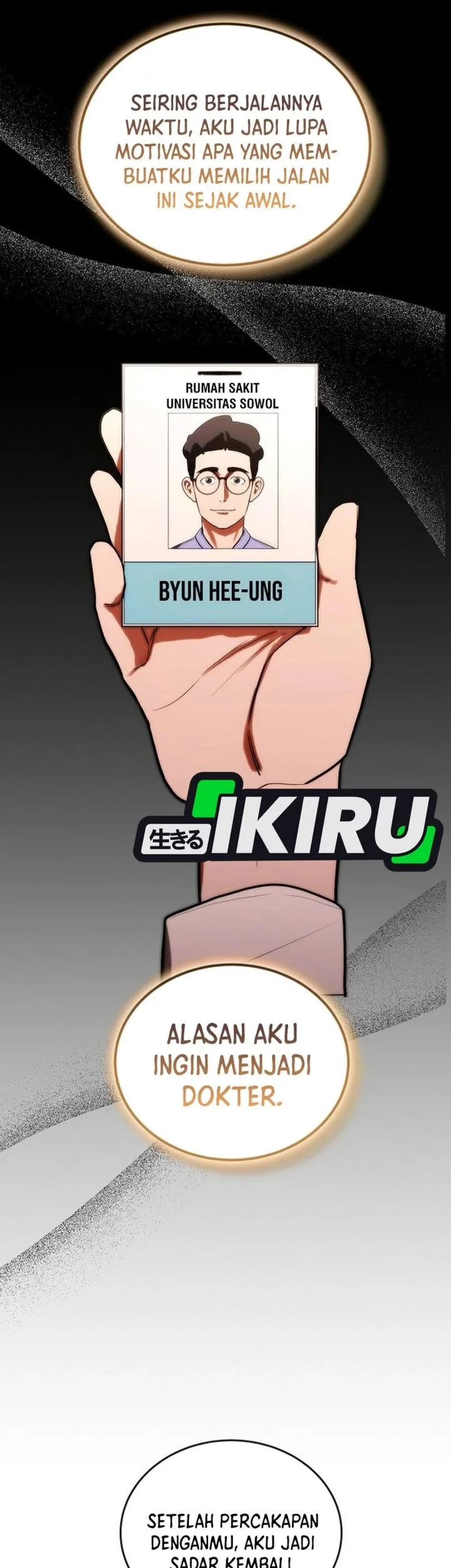 Hu Tao Becomes a Surgeon Chapter 15 Gambar 39