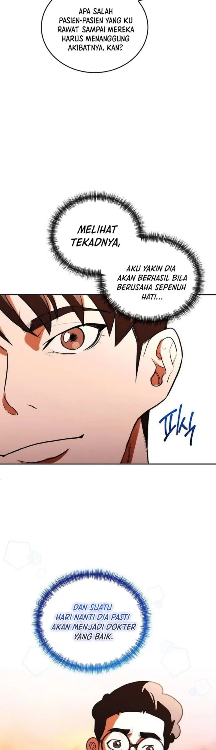 Hu Tao Becomes a Surgeon Chapter 15 Gambar 43