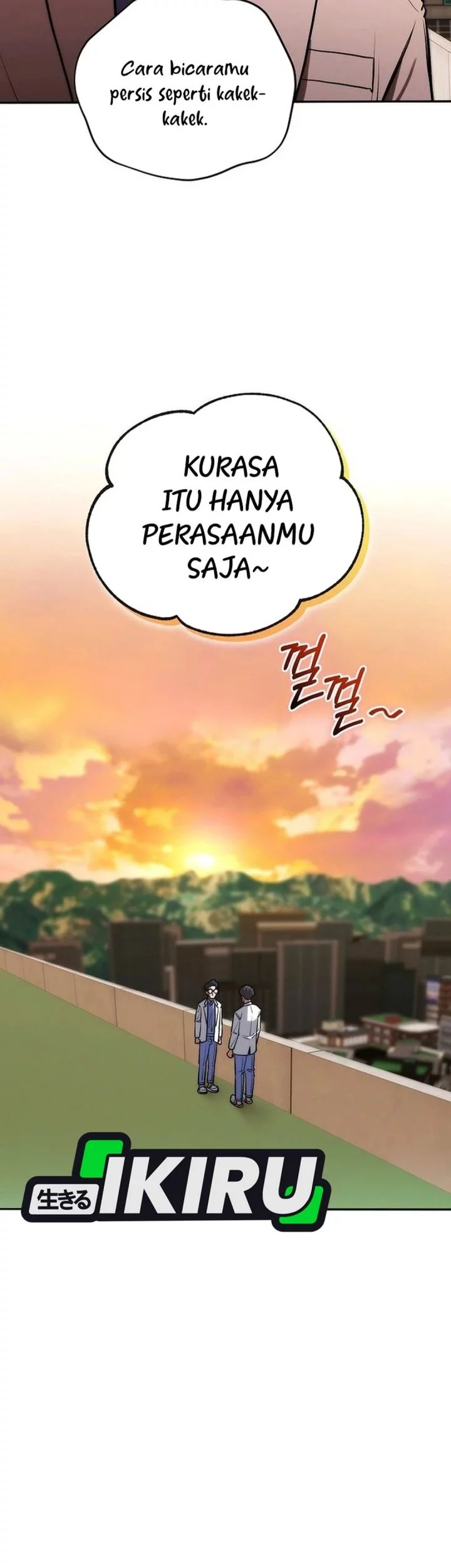 Hu Tao Becomes a Surgeon Chapter 15 Gambar 47