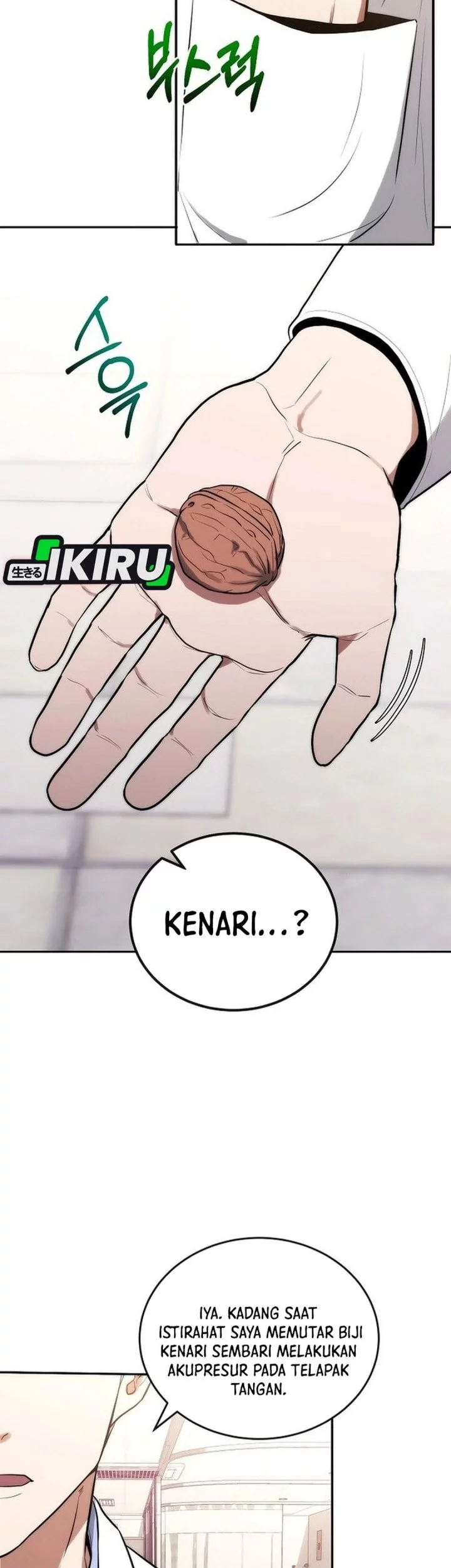 Hu Tao Becomes a Surgeon Chapter 15 Gambar 59