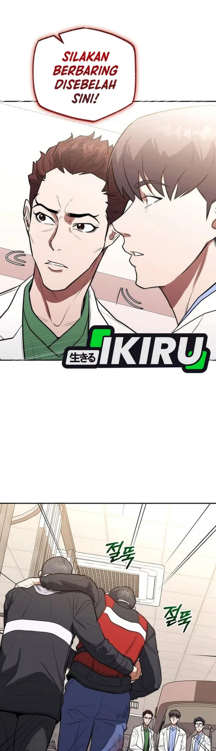 Hu Tao Becomes a Surgeon Chapter 15 Gambar 63