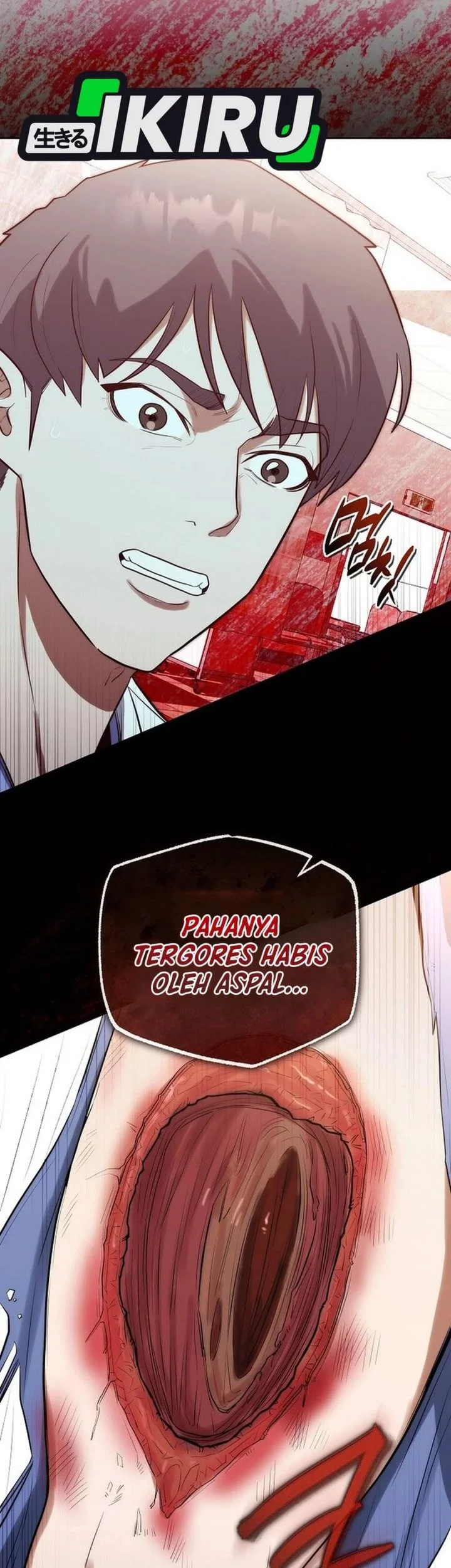 Hu Tao Becomes a Surgeon Chapter 15 Gambar 67