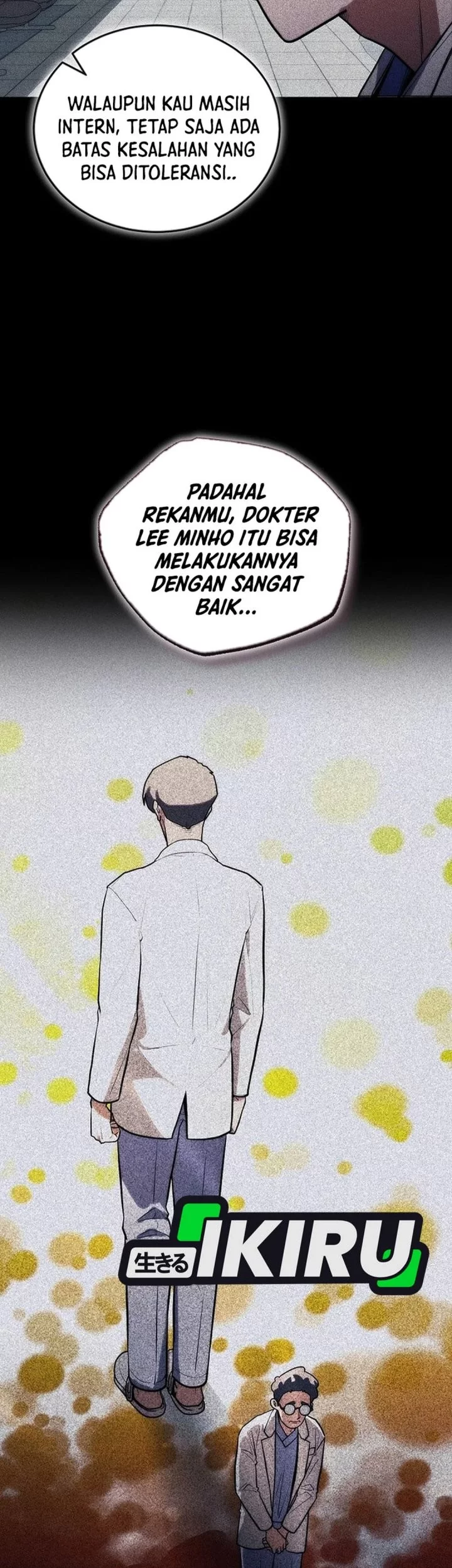 Hu Tao Becomes a Surgeon Chapter 15 Gambar 7