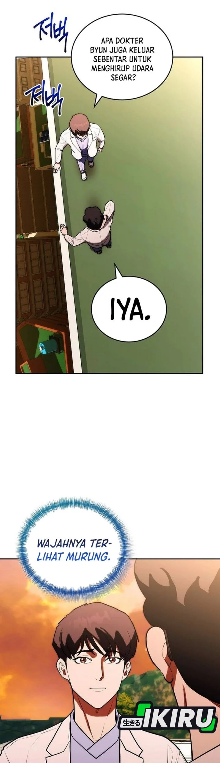 Hu Tao Becomes a Surgeon Chapter 15 Gambar 17