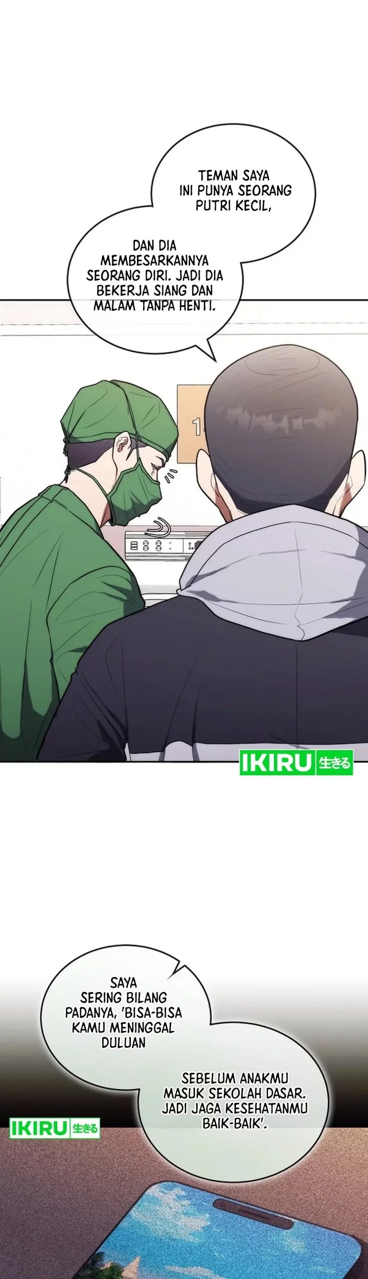 Hu Tao Becomes a Surgeon Chapter 16 Gambar 24