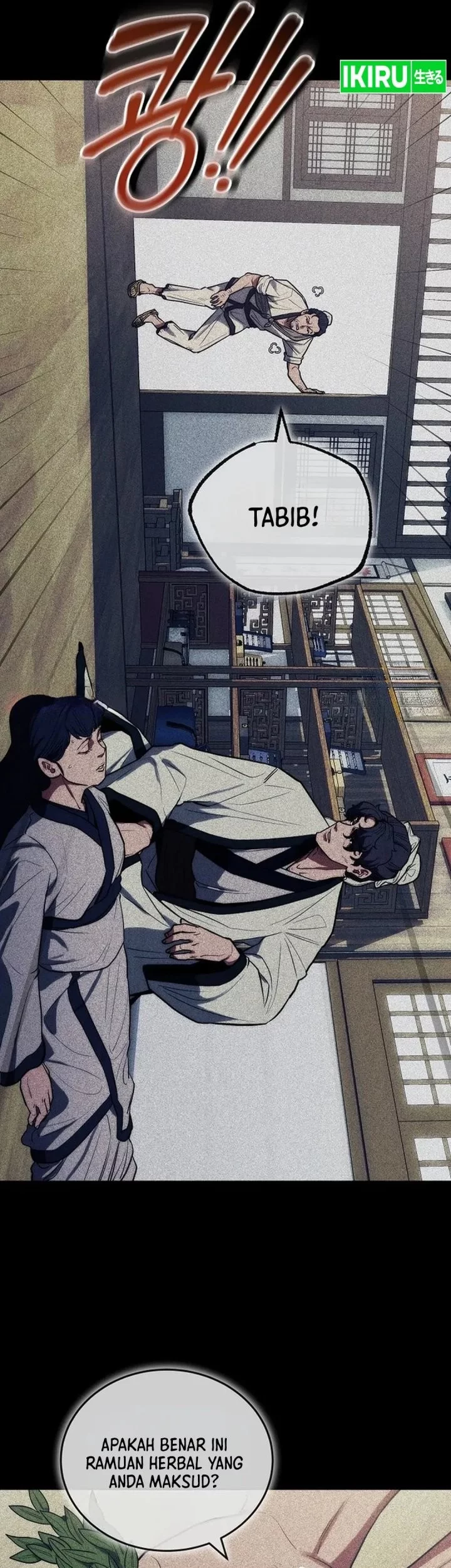 Hu Tao Becomes a Surgeon Chapter 16 Gambar 29