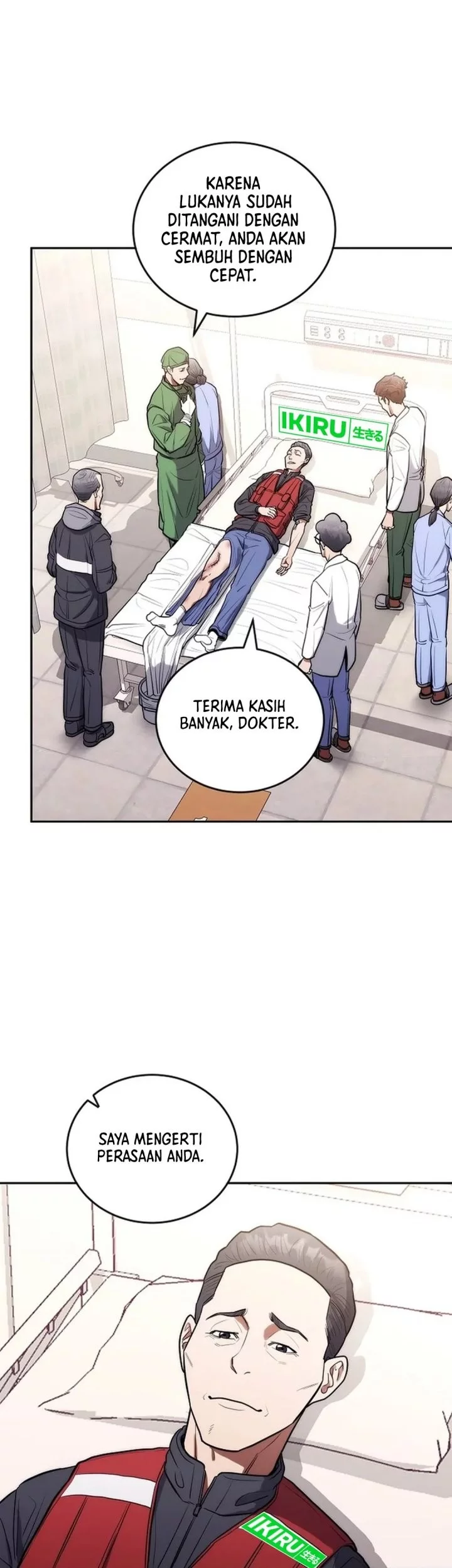 Hu Tao Becomes a Surgeon Chapter 16 Gambar 39