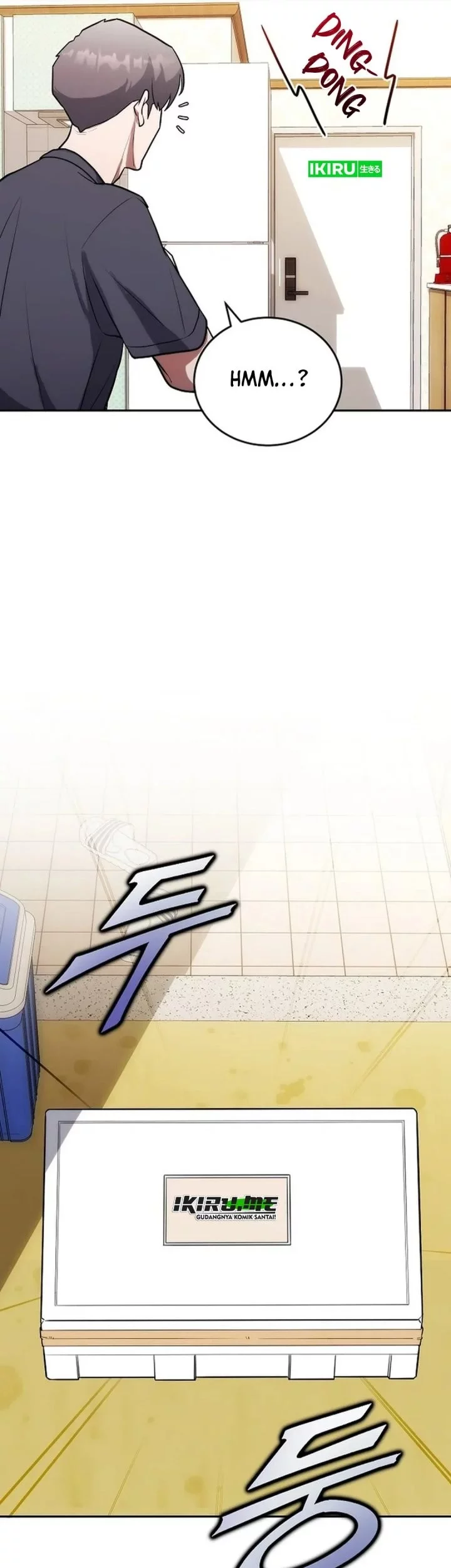 Hu Tao Becomes a Surgeon Chapter 16 Gambar 47