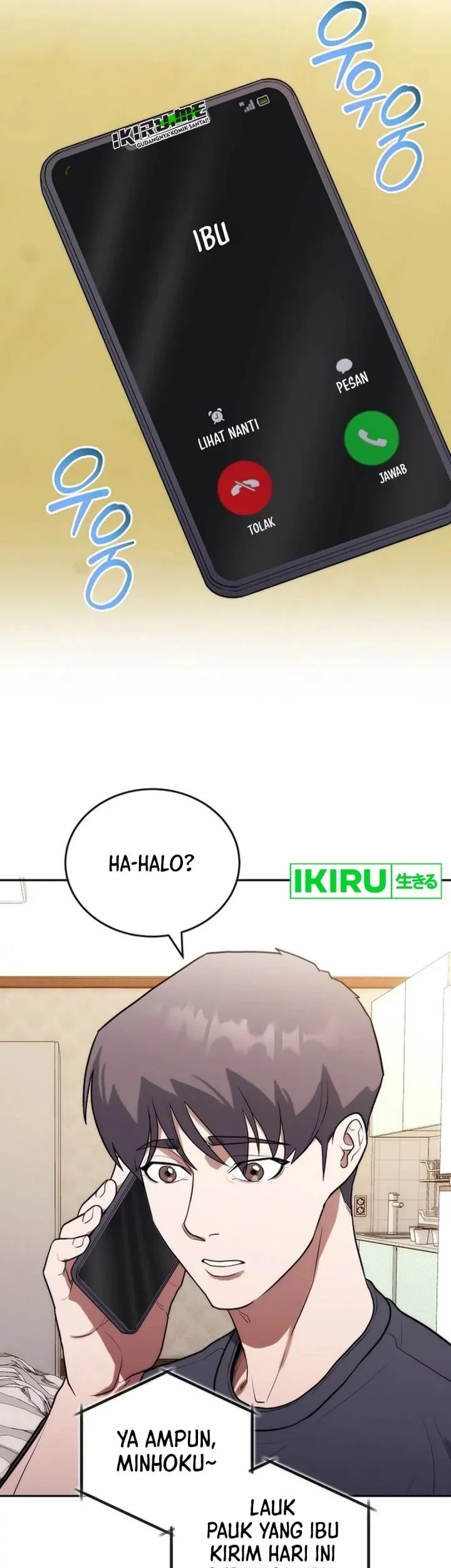 Hu Tao Becomes a Surgeon Chapter 16 Gambar 55