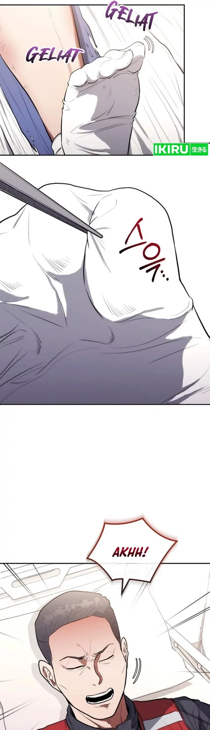 Hu Tao Becomes a Surgeon Chapter 16 Gambar 5