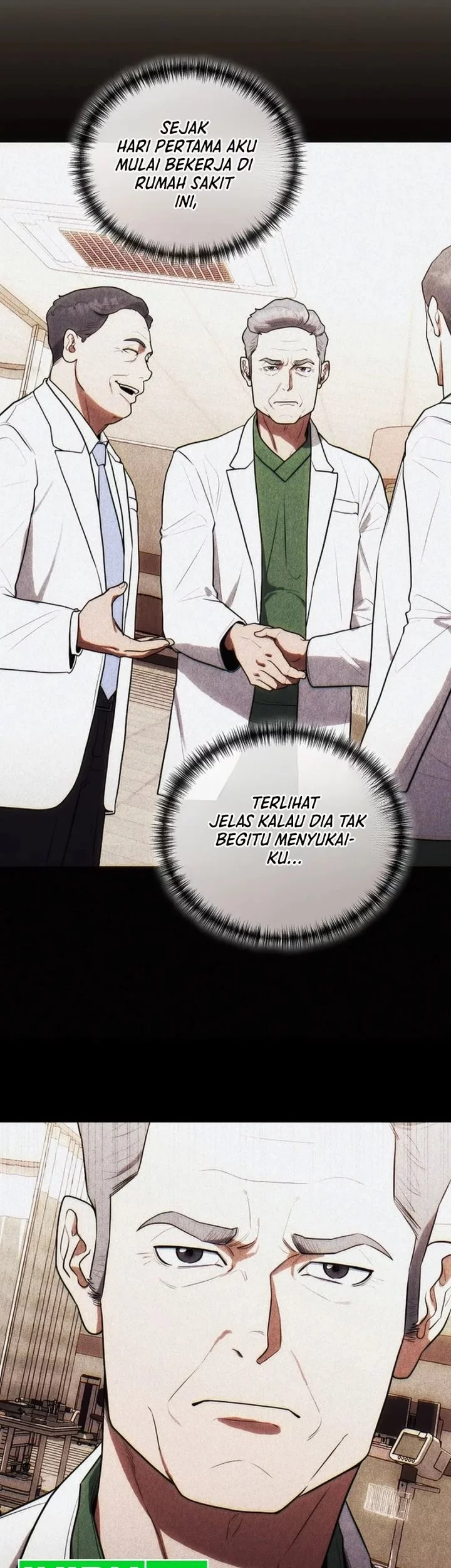Hu Tao Becomes a Surgeon Chapter 17 Gambar 20